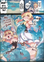 Tabibito Haiboku-ki | Traveler's Losing Records - Lvl.1 Traveler starts a new journey in a level 9 world?! page 2