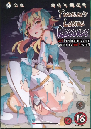 hentai Traveler's Losing Records - Lvl.1 Traveler starts a new journey in a level 9 world?!