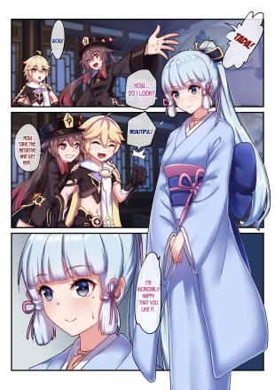hentai genshin impact