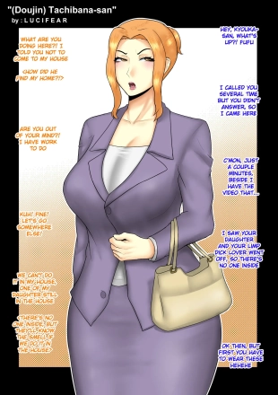 hentai tachibana-san-chi no dansei jijou