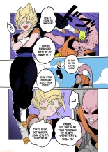 You're Just a Small Fry Majin... : page 3