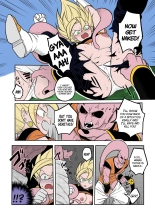 You're Just a Small Fry Majin... : page 6