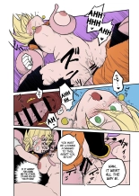 You're Just a Small Fry Majin... : page 8