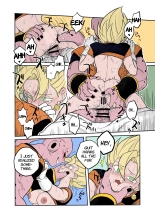 You're Just a Small Fry Majin... : page 12