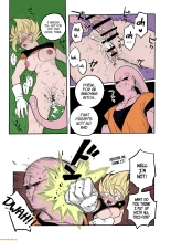 You're Just a Small Fry Majin... : page 15