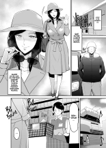 Taeko Aux Sources Chaudes - Liaison Dangereuse page 20