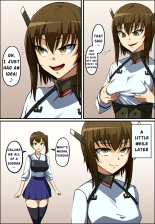 Taihou & Kaga merge possession : page 3
