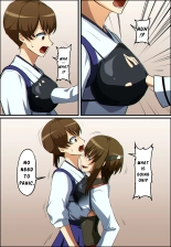 Taihou & Kaga merge possession : page 5
