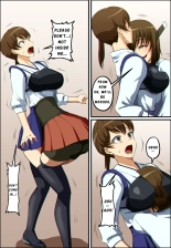 Taihou & Kaga merge possession : page 6
