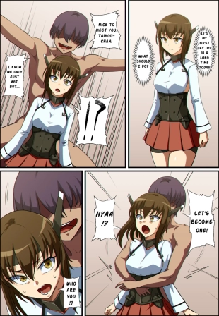 hentai kantai collection