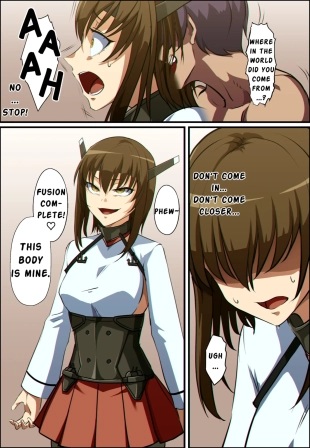 hentai kantai collection