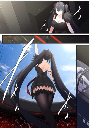 hentai Taihou’s Duet