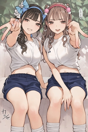 hentai Taikusai Gal