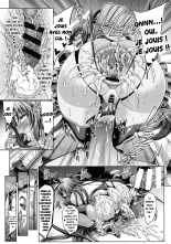 Taimanin Buta Ochi Oyako : page 15