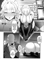 Taimanin Sakuya ~Dorei Shoukan Yoihara Hen~ : page 3