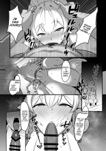 Taimanin Sakuya ~Dorei Shoukan Yoihara Hen~ : page 8