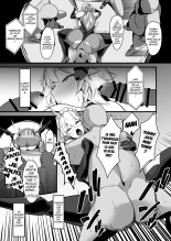 Taimanin Sakuya ~Dorei Shoukan Yoihara Hen~ : page 16