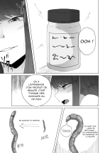 Tairyou no Worm o Oshiri de Seichou sasete Haisetsu suru Ohanashi : page 5
