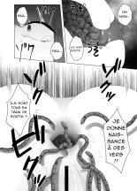 Tairyou no Worm o Oshiri de Seichou sasete Haisetsu suru Ohanashi : page 26