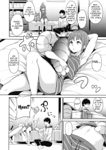 Le jour off de Takami  Takami's Day Off : page 3