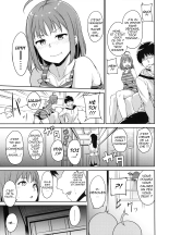 Le jour off de Takami  Takami's Day Off : page 4