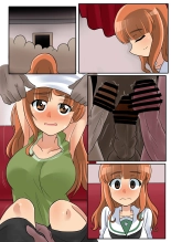 Takebe Saori : page 6