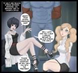 Takemi's Special Stress Relief~ : page 1