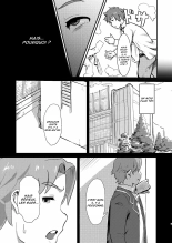 Taki no Ana. - sissy hole. Zenpen | Le trou de Taki, la sissy 1ère partie page 6