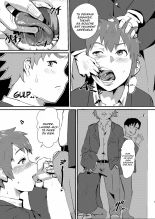 Taki no Ana. - sissy hole. Zenpen | Le trou de Taki, la sissy 1ère partie page 8