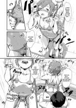Taki no Ana. - sissy hole. Zenpen | Le trou de Taki, la sissy 1ère partie page 15