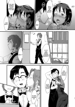 Taki no Ana. - sissy hole. Zenpen | Le trou de Taki, la sissy 1ère partie page 24