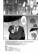 Taki no Ana. - sissy hole. Zenpen | Le trou de Taki, la sissy 1ère partie page 25