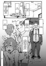 Taki no Ana. - sissy hole. Zenpen | Le trou de Taki, la sissy 2ème partie page 3