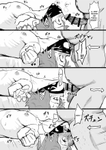 Taki no Ana. - sissy hole. Zenpen | Le trou de Taki, la sissy 2ème partie page 5