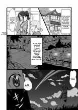 Taki no Ana. - sissy hole. Zenpen | Le trou de Taki, la sissy 2ème partie page 8