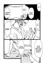 Taki no Ana. - sissy hole. Zenpen | Le trou de Taki, la sissy 2ème partie page 9