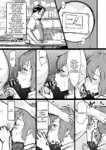 Taki no Ana. - sissy hole. Zenpen | Le trou de Taki, la sissy 2ème partie page 17