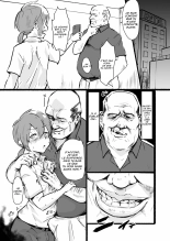 Taki no Ana. - sissy hole. Zenpen | Le trou de Taki, la sissy 2ème partie page 19