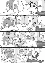 Taki no Ana. - sissy hole. Zenpen | Le trou de Taki, la sissy 2ème partie page 22