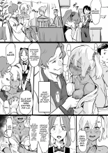Taki no Ana. - sissy hole. Zenpen | Le trou de Taki, la sissy 2ème partie page 27
