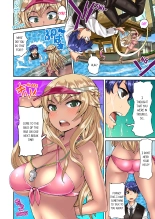 Taking a Hot Tanned Chicks Virginity Vol.1-2 : page 22