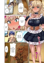 Taking a Hot Tanned Chicks Virginity Vol.1-2 : page 46