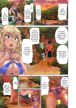 Taking a Hot Tanned Chicks Virginity Vol.1-2 : page 76