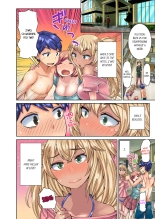 Taking a Hot Tanned Chicks Virginity Vol.1-2 : page 99