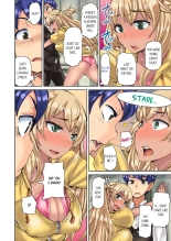 Taking a Hot Tanned Chicks Virginity Vol.1-3 : page 24