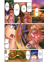 Taking a Hot Tanned Chicks Virginity Vol.1-3 : page 77