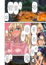 Taking a Hot Tanned Chicks Virginity Vol.1-3 : page 79