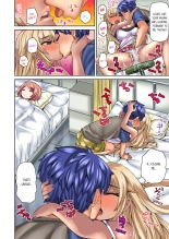 Taking a Hot Tanned Chicks Virginity Vol.1-3 : page 123