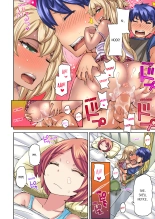 Taking a Hot Tanned Chicks Virginity Vol.1-3 : page 131