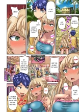 Taking a Hot Tanned Chicks Virginity Vol.1-3 : page 147